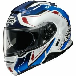 Flash Sale ???? Fiber ???? Shoei Neotec 2 Respect Tc-10 Blue White ????