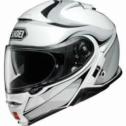 Top 10 ???? Fiber ???? Shoei Neotec 2 Winsome Tc6 Modular Helmet White ⭐
