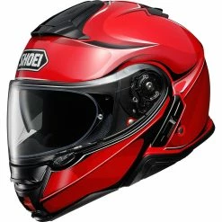 Promo ???? Fiber ???? Shoei Neotec 2 Winsome Tc1 Modular Helmet Red ????