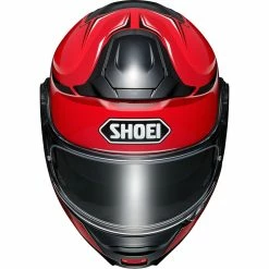 Promo ???? Fiber ???? Shoei Neotec 2 Winsome Tc1 Modular Helmet Red ???? -SHOEI shpp shoei neotec2 winsome rosso 3