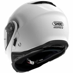 Coupon ???? Fiber ???? Shoei Neotec 2 White ???? 7 Coupon ???? Fiber ???? Shoei Neotec 2 White ???? -SHOEI shpp shoei neotec 2 bianco 2