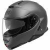 Coupon ???? Fiber ???? Shoei Neotec 2 Deep Grey ???? 1 Coupon ???? Fiber ???? Shoei Neotec 2 Deep Grey ???? -SHOEI shpp shoei neotec 2 grigio opaco