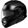 Discount ???? Fiber ???? Shoei Neotec 2 Black ???? 1 Discount ???? Fiber ???? Shoei Neotec 2 Black ???? -SHOEI shpp shoei neotec 2 nero