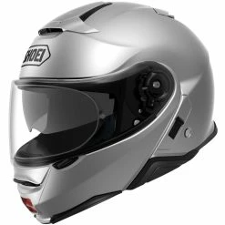New ???? Fiber ???? Shoei Neotec 2 Silver ????
