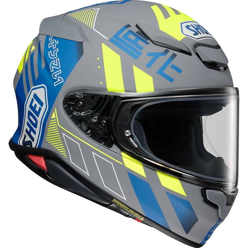 New ???? Fiber ???? Shoei Nxr 2 Accolade Tc-10 Helmet ???? 4 New ???? Fiber ???? Shoei Nxr 2 Accolade Tc-10 Helmet ???? - Image 2