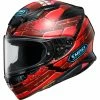 Coupon ???? Fiber ???? Shoei Nxr 2 Fortress Tc-1 Helmet ???? -SHOEI shpp shoei nxr2 fortress rosso