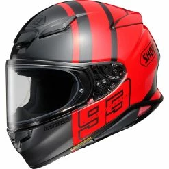 Promo ???? Fiber ???? Shoei Nxr 2 Mm93 Collection Track Tc-1 Helmet ????