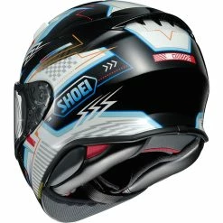 Alternative view of New ⭐ Fiber ???? Shoei Nxr 2 Arcane Tc10 Helmet ????