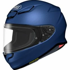 New ⌛ Fiber ???? Shoei Nxr 2 Helmet Blue Matt ⭐