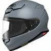 Brand new ???? Fiber ???? Shoei Nxr 2 Helmet Grey ???? 2 Brand new ???? Fiber ???? Shoei Nxr 2 Helmet Grey ???? -SHOEI shpp shoei nxr 2 grigio