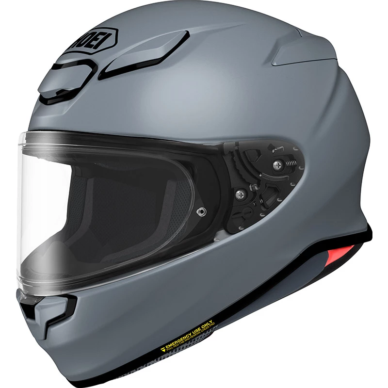 Brand new ???? Fiber ???? Shoei Nxr 2 Helmet Grey ???? 3 Brand new ???? Fiber ???? Shoei Nxr 2 Helmet Grey ????