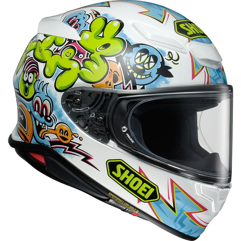 Deals ✨ Fiber ???? Shoei Nxr 2 Mural Tc10 Helmet ???? 4 Deals ✨ Fiber ???? Shoei Nxr 2 Mural Tc10 Helmet ???? - Image 2