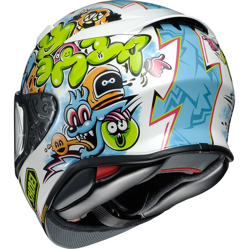 Deals ✨ Fiber ???? Shoei Nxr 2 Mural Tc10 Helmet ???? 5 Deals ✨ Fiber ???? Shoei Nxr 2 Mural Tc10 Helmet ???? - Image 3