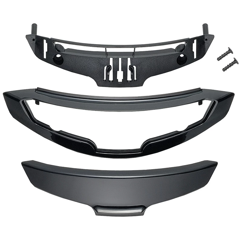 Top 10 ???? Ventilation ???? Shoei Nxr/rf-1200 Lower Air Intake Black ???? 3 Top 10 ???? Ventilation ???? Shoei Nxr/rf-1200 Lower Air Intake Black ????