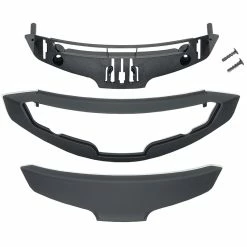 Top 10 ???? Ventilation ???? Shoei Nxr/rf-1200 Lower Air Intake Black Matt ✔️