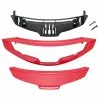 Budget ???? Ventilation ???? Shoei Nxr/rf-1200 Lower Air Intake Red ???? 2 Budget ???? Ventilation ???? Shoei Nxr/rf-1200 Lower Air Intake Red ???? -SHOEI shpp shoei presa aria ment nxr red