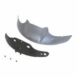 Brand new ???? Ventilation ???? Shoei Nxr/rf-1200 Top Air Outlet Deep Grey ⭐