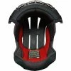 Best Sale ✔️ Inner Padding ???? Shoei Center Pad Type-h Hornet Adv ❤️ 2 Best Sale ✔️ Inner Padding ???? Shoei Center Pad Type-h Hornet Adv ❤️ -SHOEI shpp shoei typeh pad blackred