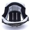 New ???? Inner Padding ???? Shoei Type M Vfx-wr Top Liner Grey ???? 2 New ???? Inner Padding ???? Shoei Type M Vfx-wr Top Liner Grey ???? -SHOEI shpp shoei typemtopliner grigio