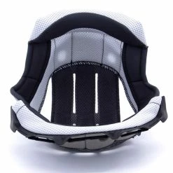 New ???? Inner Padding ???? Shoei Type M Vfx-wr Top Liner Grey ????