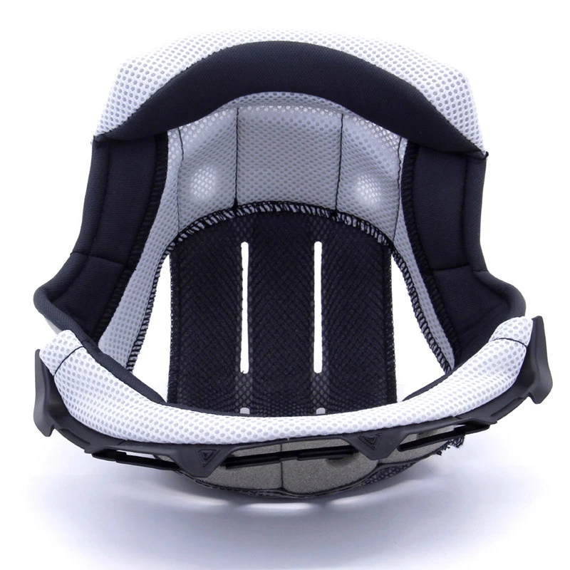 New ???? Inner Padding ???? Shoei Type M Vfx-wr Top Liner Grey ???? 3 New ???? Inner Padding ???? Shoei Type M Vfx-wr Top Liner Grey ????