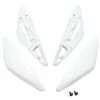 Brand new ???? Ventilation ???? Shoei Nxr Upper Air Intake White ???? -SHOEI shpp shoei upper air intake nxr bianco