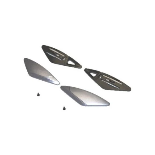 Wholesale ✨ Ventilation ???? Shoei Nxr Upper Air Intake Grey ???? 3 Wholesale ✨ Ventilation ???? Shoei Nxr Upper Air Intake Grey ????