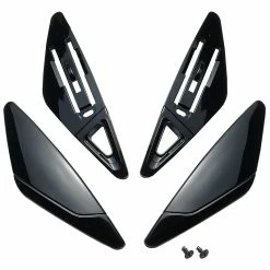 Flash Sale ???? Ventilation ???? Shoei Nxr Upper Air Intake Black ✔️