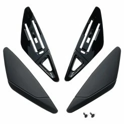 New ???? Ventilation ???? Shoei Nxr Upper Air Intake Black Matt ????