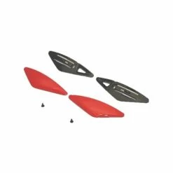 Budget ???? Ventilation ???? Shoei Nxr Upper Air Intake Red ⌛