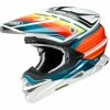 Best deal ???? Fiber ???? Shoei Vfx Wr Pinnacle Tc8 Helmet Orange ???? -SHOEI shpp shoei vfx wr pinnacle arancio