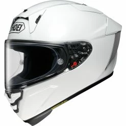 Budget ???? Fiber ???? Shoei X-spr Pro Helmet White ⭐