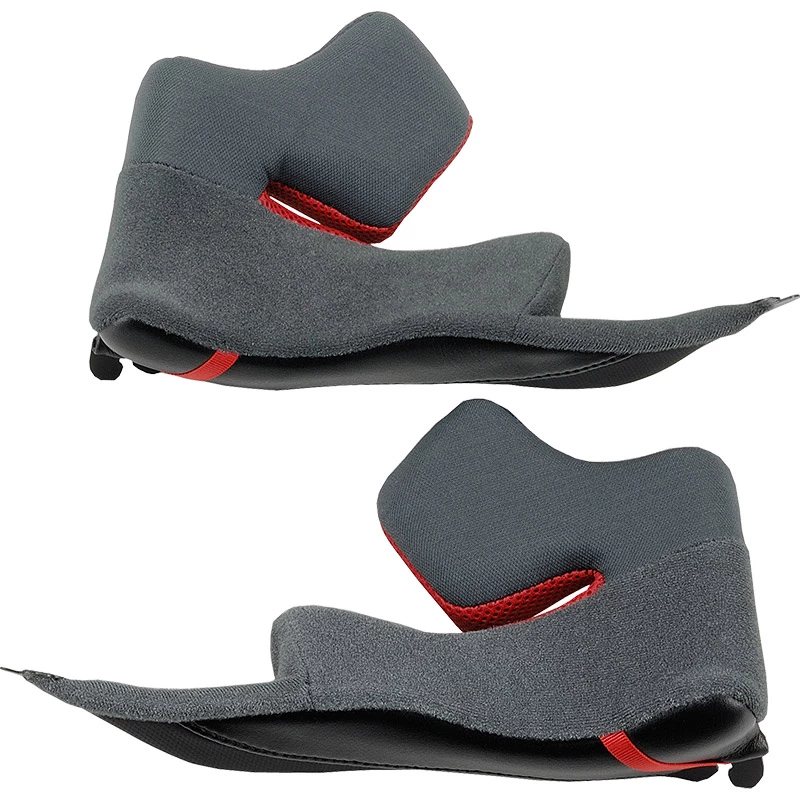 Coupon ???? Inner Padding ???? Shoei Type-p X-spr Pro Cheek Pads Red ???? 3 Coupon ???? Inner Padding ???? Shoei Type-p X-spr Pro Cheek Pads Red ????