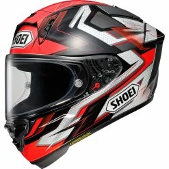 Wholesale ???? Fiber ???? Shoei X-spr Pro Escalate Tc1 Helmet Red ????