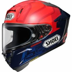 Cheap ???? Fiber ???? Shoei X-spr Pro Marquez7 Tc-1 Helmet Red ????