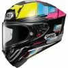 Buy ???? Fiber ???? Shoei X-spr Pro Proxy Tc-11 Helmet Pink Blue Yellow ⭐ 1 Buy ???? Fiber ???? Shoei X-spr Pro Proxy Tc-11 Helmet Pink Blue Yellow ⭐ -SHOEI shpp shoei xspr pro proxy giallo