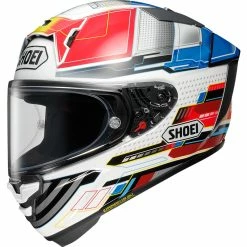 Best Pirce ???? Fiber ???? Shoei X-spr Pro Proxy Tc-10 Helmet Red Blue ????