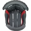 Wholesale ???? Inner Padding ???? Shoei Type-p X-spr Pro Top Liner Red ???? 2 Wholesale ???? Inner Padding ???? Shoei Type-p X-spr Pro Top Liner Red ???? -SHOEI shpp shoei xspr pro topliner